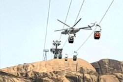 Nainital Cable Car Breaks Down Mid Way, Passengers Left Stranded