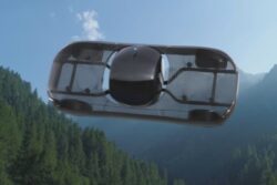 This Futuristic Flying Car Could Be On the Road (and in the Air) From 2025