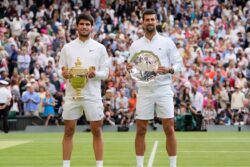'He's Got Best of Three Worlds': Novak Djokovic Says Carlos  Alcaraz Has Elements from Roger Federer, Rafael Nadal and His Own Game