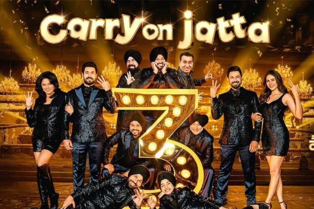 Carry On Jatta 3 Lands In Trouble, Complaint Filed For 'Hurting Hindu Sentiments'