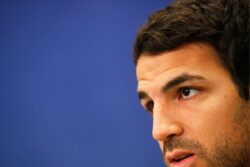 Former Spain Midfielder Cesc Fabregas Retires to Take Up Coaching