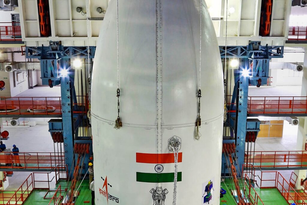 Chandrayaan 3: All Set For Countdown To Begin For India's Third Moon Mission