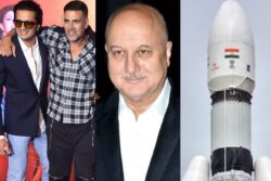 Chandrayaan 3 Launch: Akshay Kumar, Anupam Kher and Riteish Deshmukh Send Good Wishes to ISRO