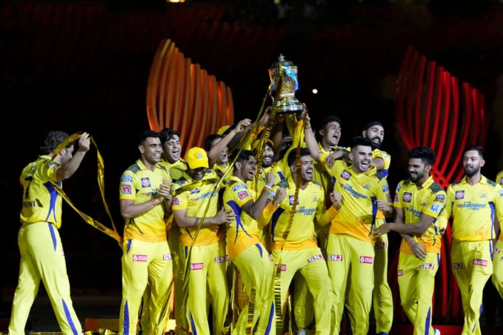 IPL 2023 Earned Rs 10,120 Crore from Advertising: Report