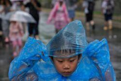 Typhoon Doksuri: Thousands Evacuated from Beijing As Torrential Rain Batters China