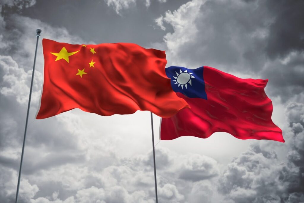 China Criticizes the Upcoming US Visit of Taiwan's 'separatist' Presidential Front-runner