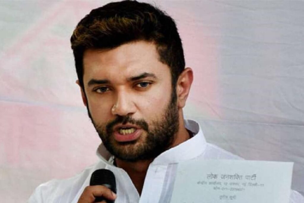 Chirag Paswan Has Decided to Join NDA: BJP Chief JP Nadda