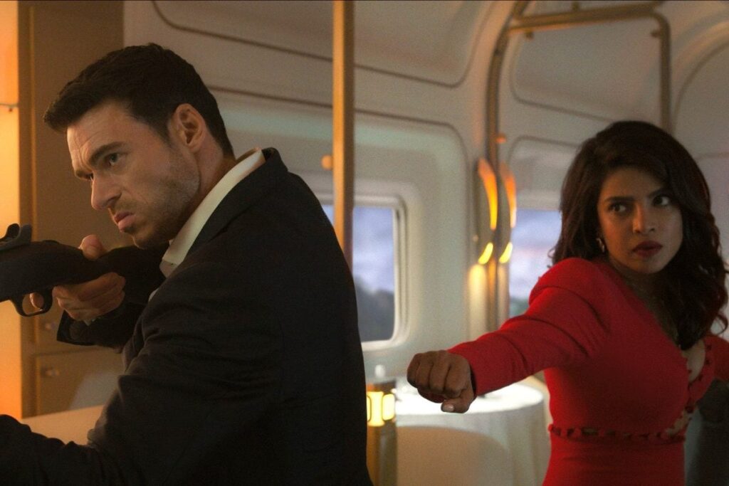 Priyanka Chopra's Citadel Spent $250M But Failed to Hit The Mark, Joe Russo Charges a BOMB for S2