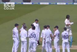 Watch: Colin De Grandhomme's Run-Out vs England at Lord's Resurfaces Amid Jonny Bairstow Controversy