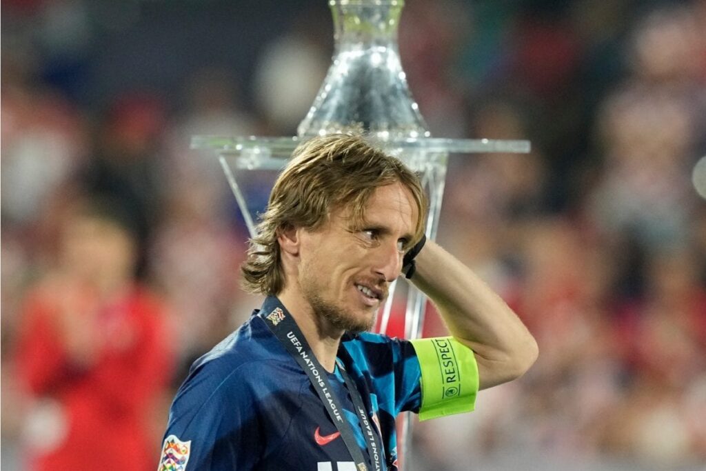 Croatian Prosecutors Charge Luka Modric, Dejan Lovren For Perjury Again