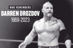Former WWE Wrestler Darren Drozdov Passes Away at Age 54