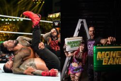 WWE Money in The Bank 2023 Results: The Usos Defeat Roman Reigns and Solo Sikoa; Damian Priest And IYO SKY Take Briefcases
