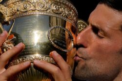 'Don't Know How he's Doing it': Daniil Medvedev Hails Novak Djokovic as 'The Greatest'
