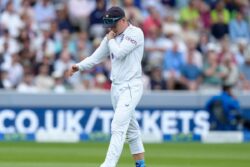 Ashes 2023: England Vice-captain Ollie Pope Sidelined for Rest of Series