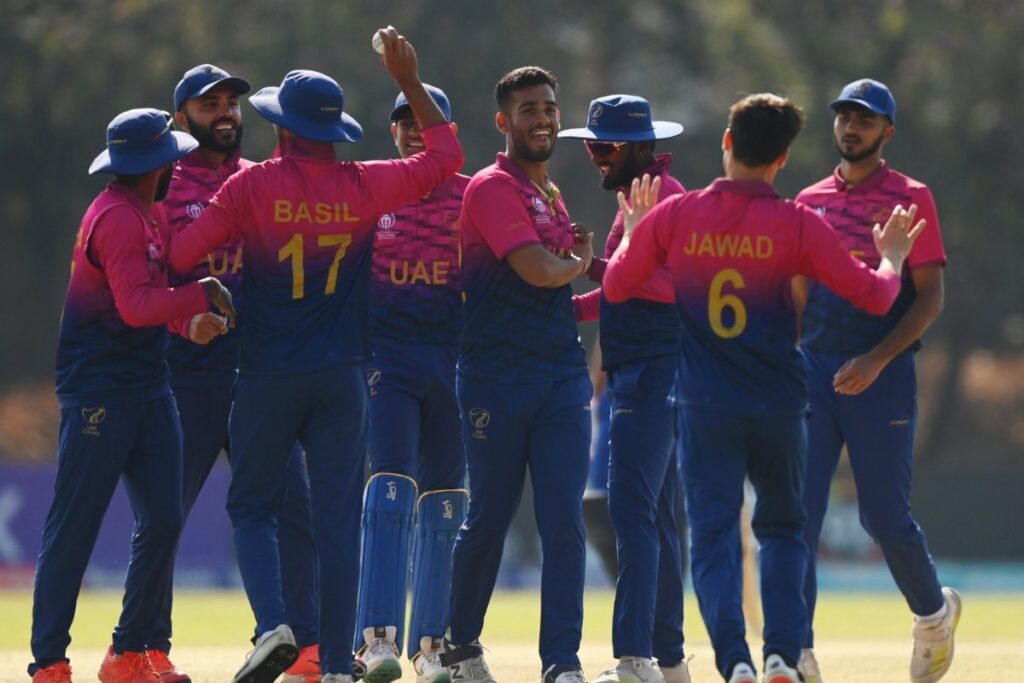 USA vs UAE Live Cricket Streaming For World Cup Qualifier 2023: How to Watch USA vs UAE Coverage on TV And Online