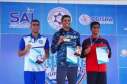 Swimmer Aryan Nehra Shatters 4th National Record; Lineysha, Nina Venkatesh Also Rewrite Records