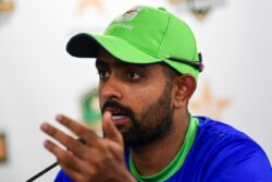 'Not Thinking Only About Playing And Winning Against India in World Cup': Pakistan Captain Babar Azam