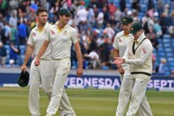Ashes, 3rd Test: Mitchell Marsh Scores Ton, Mark Wood Claims Fifer; Australia Bounce Back on Blockbuster Day 1