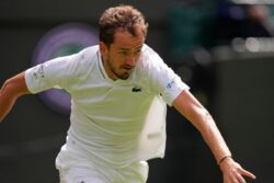 Daniil Medvedev Vows 'Won't be Selfish Kid' at Wimbledon