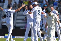 Ashes 2023, 3rd Test: Moeen Ali's Double Strike Puts Australia on Backfoot at Stumps on Day 2