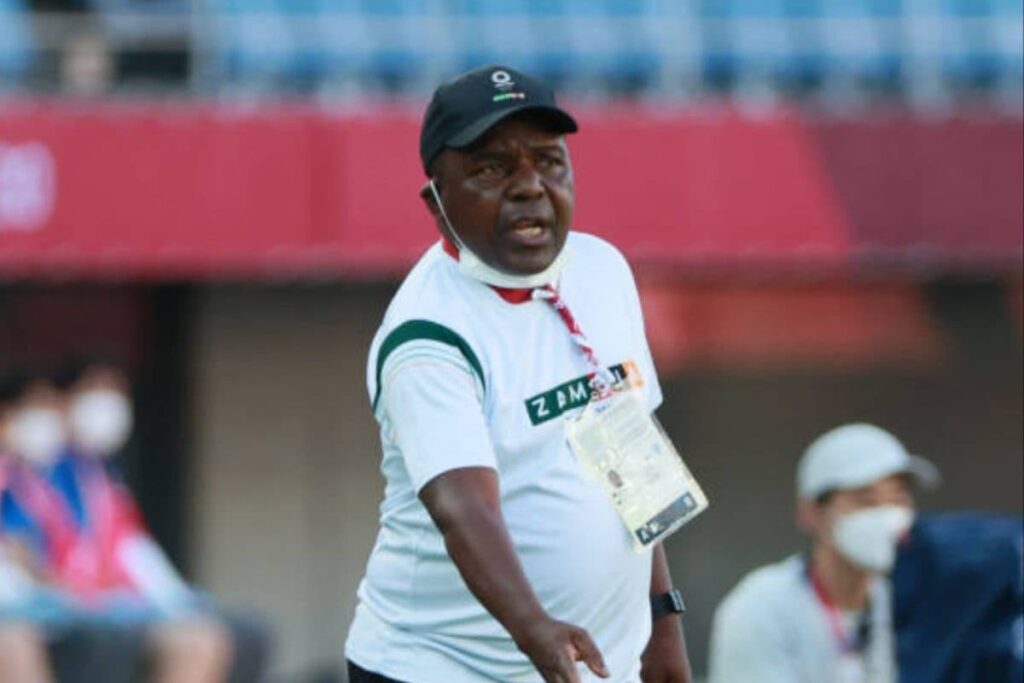 Zambia Women's World Cup Team Coach Accused of Sexual Misconduct: Report