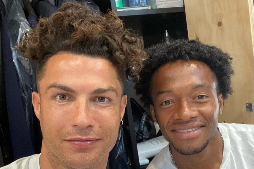 'Cristiano Ronaldo is Down There and he Doesn't Want me': Former Juventus Player on Potential Move to Saudi