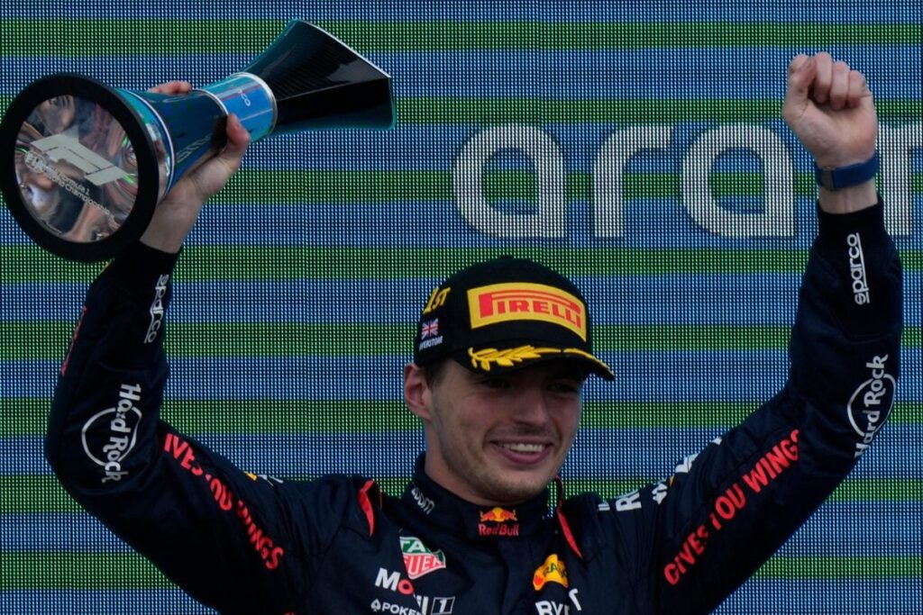 Max Verstappen Wins British GP, Lando Norris Beats Lewis Hamilton to Claim 2nd Spot