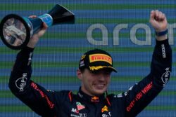 Max Verstappen Wins British GP, Lando Norris Beats Lewis Hamilton to Claim 2nd Spot