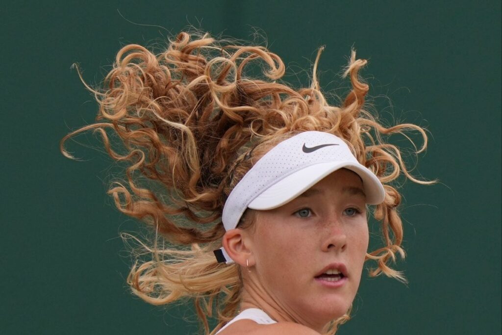 'I Just Try Sometimes to Copy Him': Mirra Andreeva Says Wimbledon Fairytale Inspired by Rafael Nadal