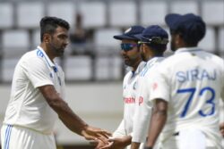 IND vs WI, 1st Test: Yashasvi Jaiswal, Rohit Sharma Put India on Top After Ravichandran Ashwin Spins Magic on Day 1