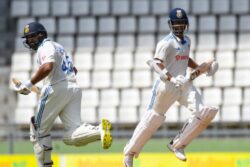 IND vs WI, 1st Test: Ton-ups Yashasvi Jaiswal, Rohit Sharma Help India Take Control at Stumps on Day 2