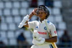 'This is Just the Start..': Yashasvi Jaiswal Looking Forward to More 'Learnings' After POTM Performance on Debut