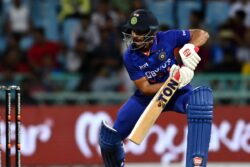 India Men's Squad For Asian Games: Ruturaj to Lead, Maiden Call-ups for Rinku, Prabhsimran; Dhawan Misses Out