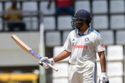 Rohit Sharma Scores 10th Test Century; India Have Never Lost When He Has Hit Ton