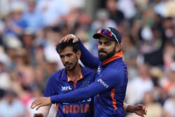 'On the Field He is Still The Same, Off the Field He Was Always Calm': Yuzvendra Chahal on Virat Kohli