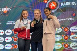 Sangeeta Phogat Dedicates Bronze Medal in Hungary to All Those Fighting Crime Against Women