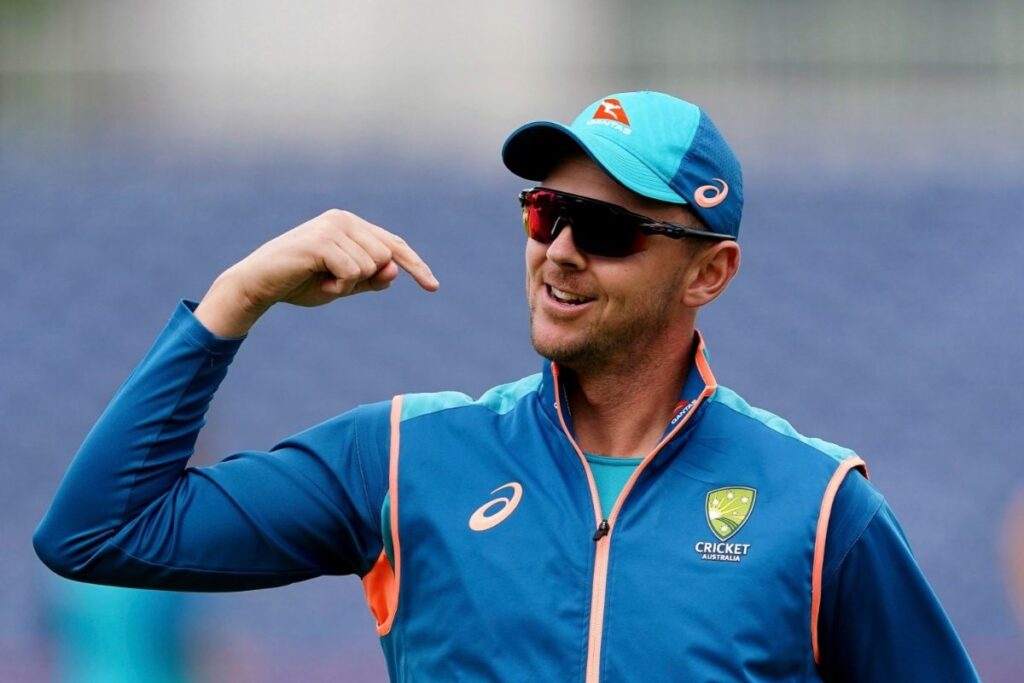 'Josh Hazlewood to Replace Scott Boland, David Warner Will Open': Pat Cummins Ahead of Fourth Ashes Test