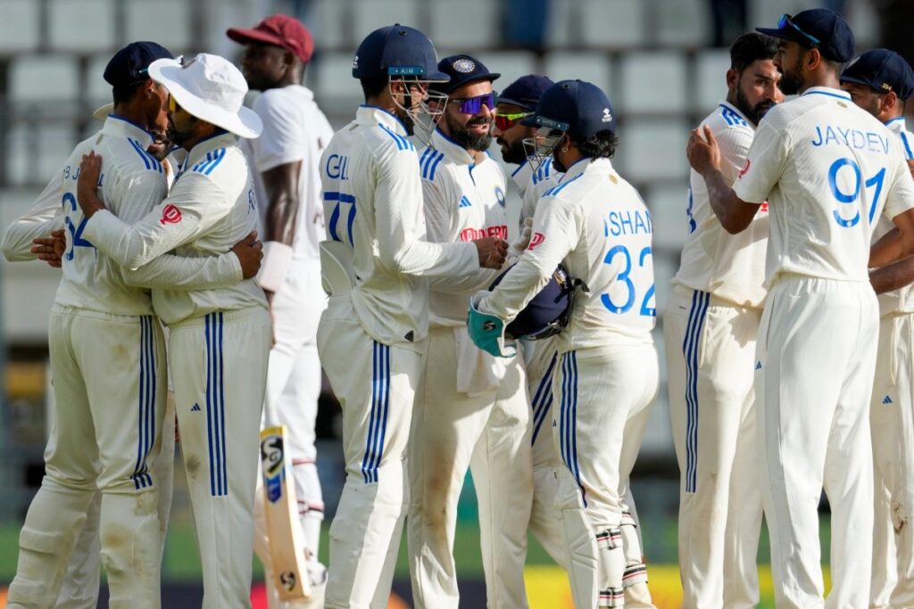 IND vs WI Dream11 Prediction For 2nd Test: Check Team Captain, Vice-captain And Probable XIs For India vs West Indies