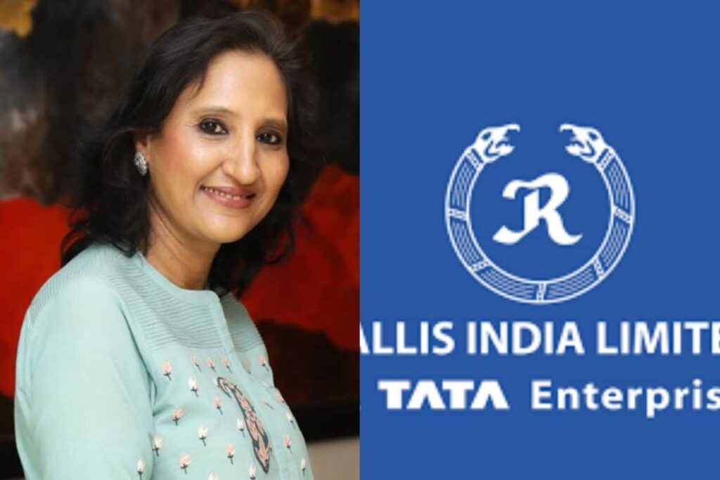 Rekha Jhunjhunwala Offloads 5.5% Stake in Tata Group Firm Rallis India; Details
