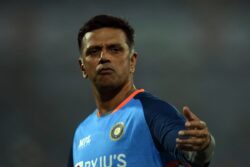 'It's a Tribute to Domestic System': Rahul Dravid on Yashasvi Jaiswal and Shubman Gill's Success at International Stage