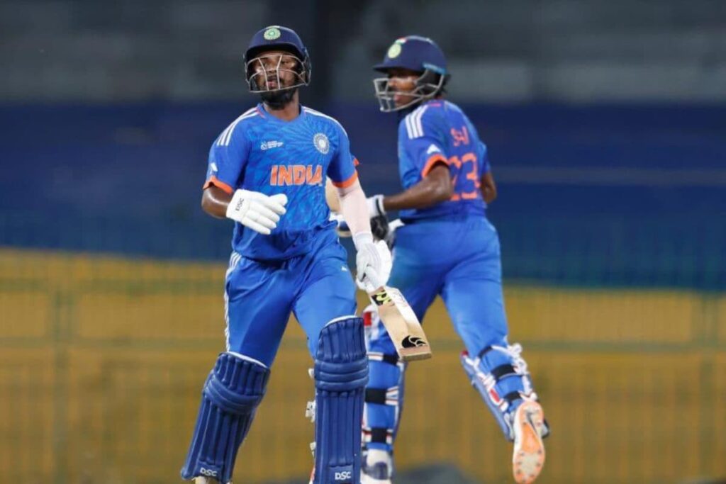 India A vs Bangladesh A Live Cricket Streaming ACC Men's Emerging Asia Cup 2023: How to Watch IND A vs BAN A Coverage on TV And Online
