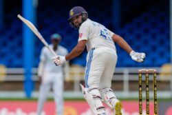 IND vs WI, 2nd Test: Rohit Sharma, Yashasvi Jaiswal Fifties Put India on Top at Lunch on Day 1