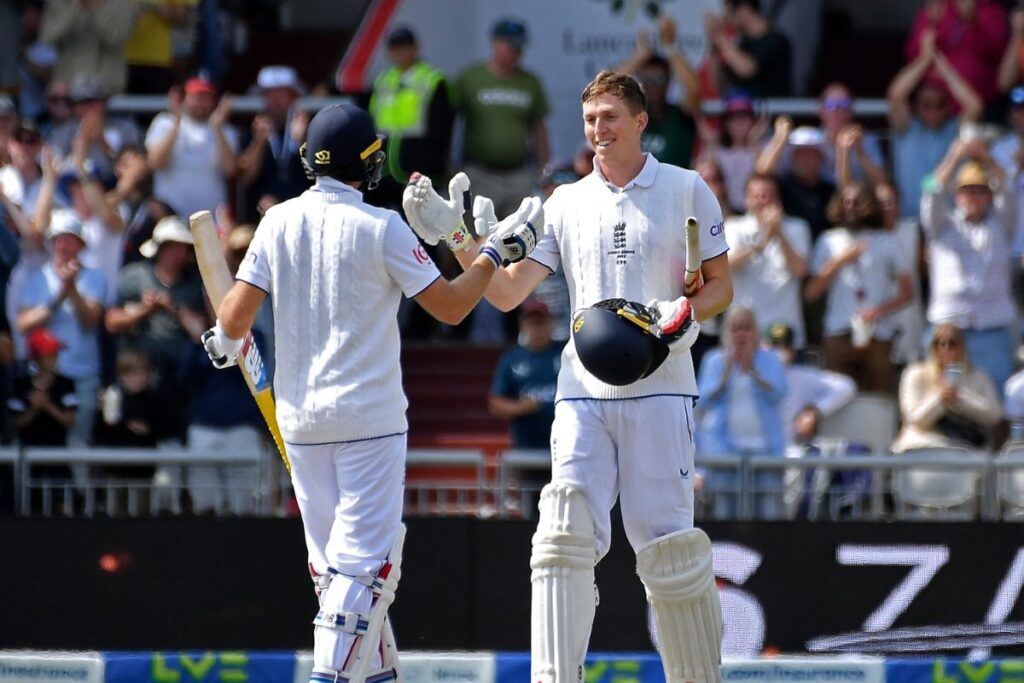 Ashes, 4th Test Day 2: Centurion Zak Crawley Puts England in Driver's Seat Against Australia