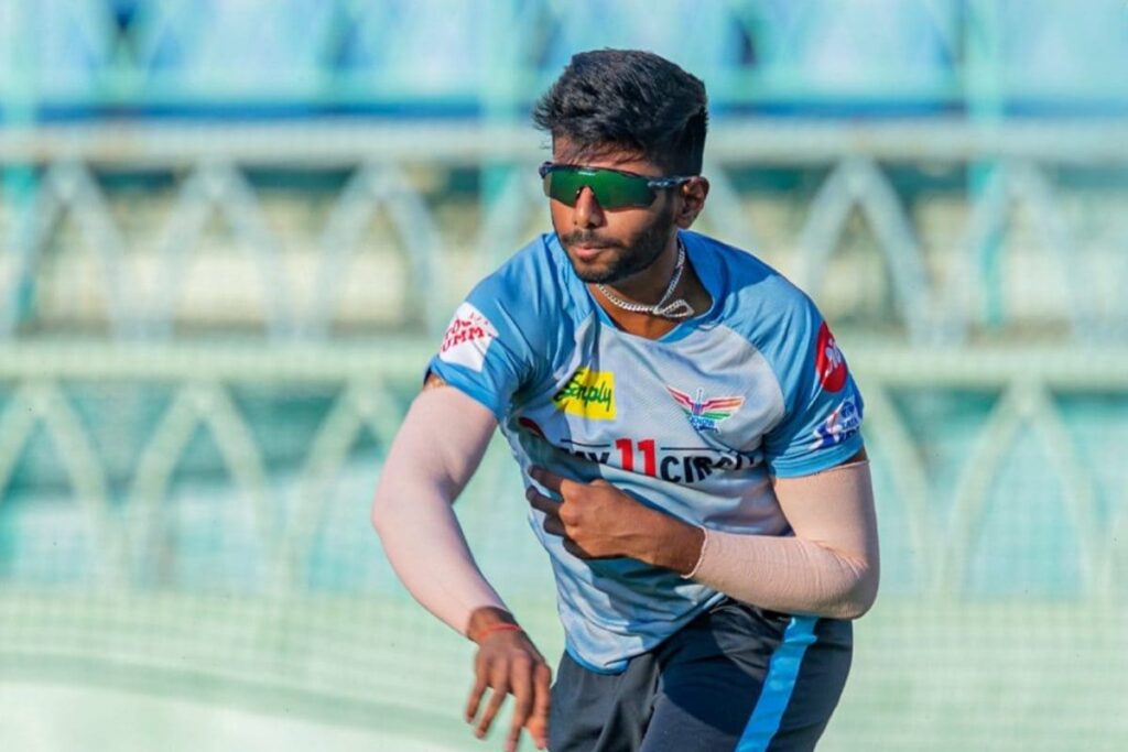 Mayank Yadav Replaces Injured Yudhvir Singh in North Zone Squad For Deodhar Trophy