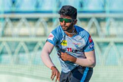 Mayank Yadav Replaces Injured Yudhvir Singh in North Zone Squad For Deodhar Trophy