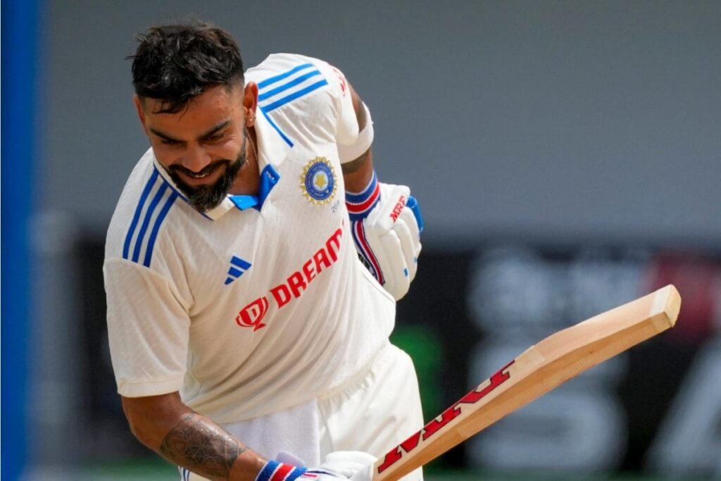 'Another Day, Another Century by Virat Kohli': Sachin Tendulkar Leads Cricket Fraternity to Laud Former India Skipper