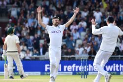 Ashes 4th Test Day 3: Mark Wood Strengthens England's Position After Jonny Bairstow Run Riot