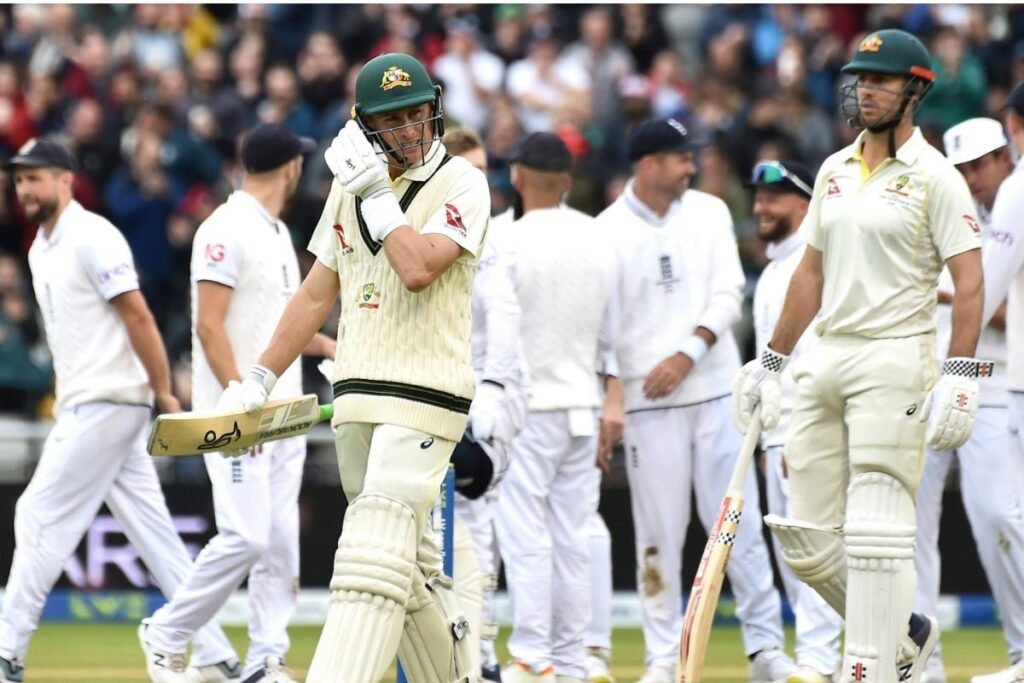 Ashes 4th Test: Marnus Labuschagne Departs After Ton as Rain Frustrates England on Day 4
