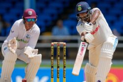 IND vs WI, 2nd Test Day 2: Ravichandran Ashwin Hits Fifty as India Post 438 in First Innings at Tea