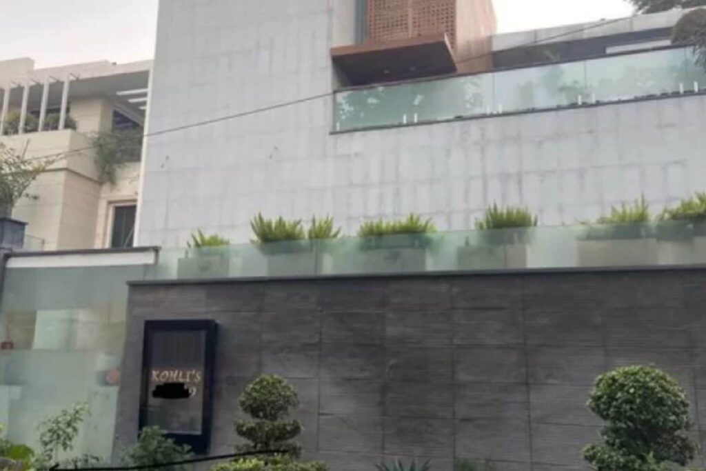 From Virat Kohli to MS Dhoni: Luxurious Homes of Indian Cricketers